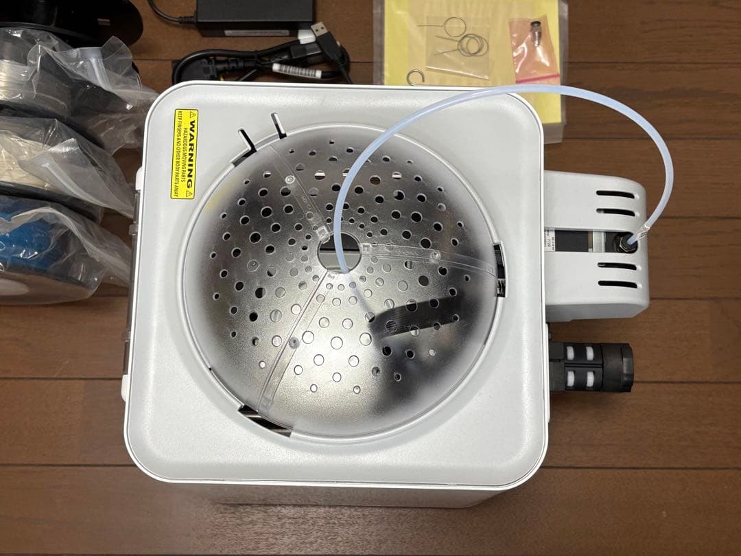 XYZ PRINTING ダヴィンチ nano 3Dプリンター　フィラメント付き