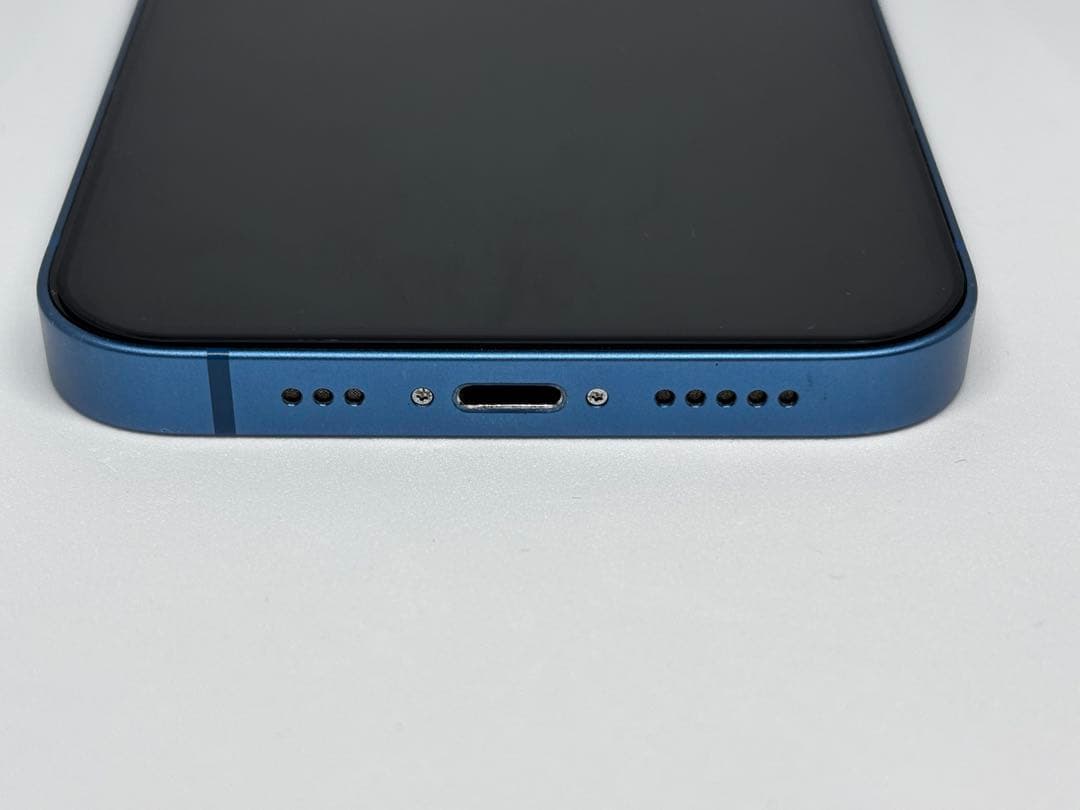 iPhone 13 256 GB 香港版 SIMフリー ブルー のーぴー