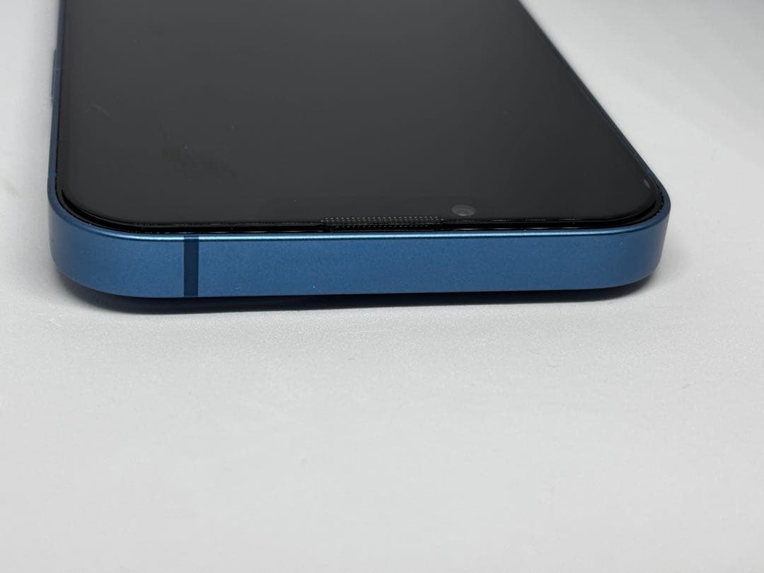 iPhone 13 256 GB 香港版 SIMフリー ブルー のーぴー