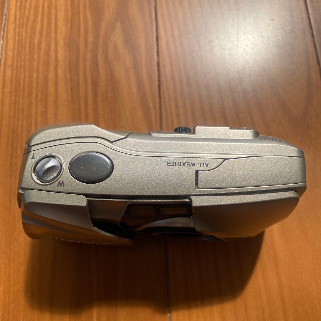 希少 オリンパス OLYMPUS μ mju II 115 VF