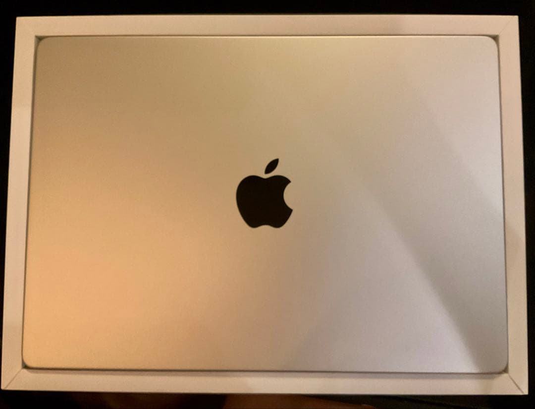 Apple MacBook Pro 14インチ 2021 M1 液晶割れ