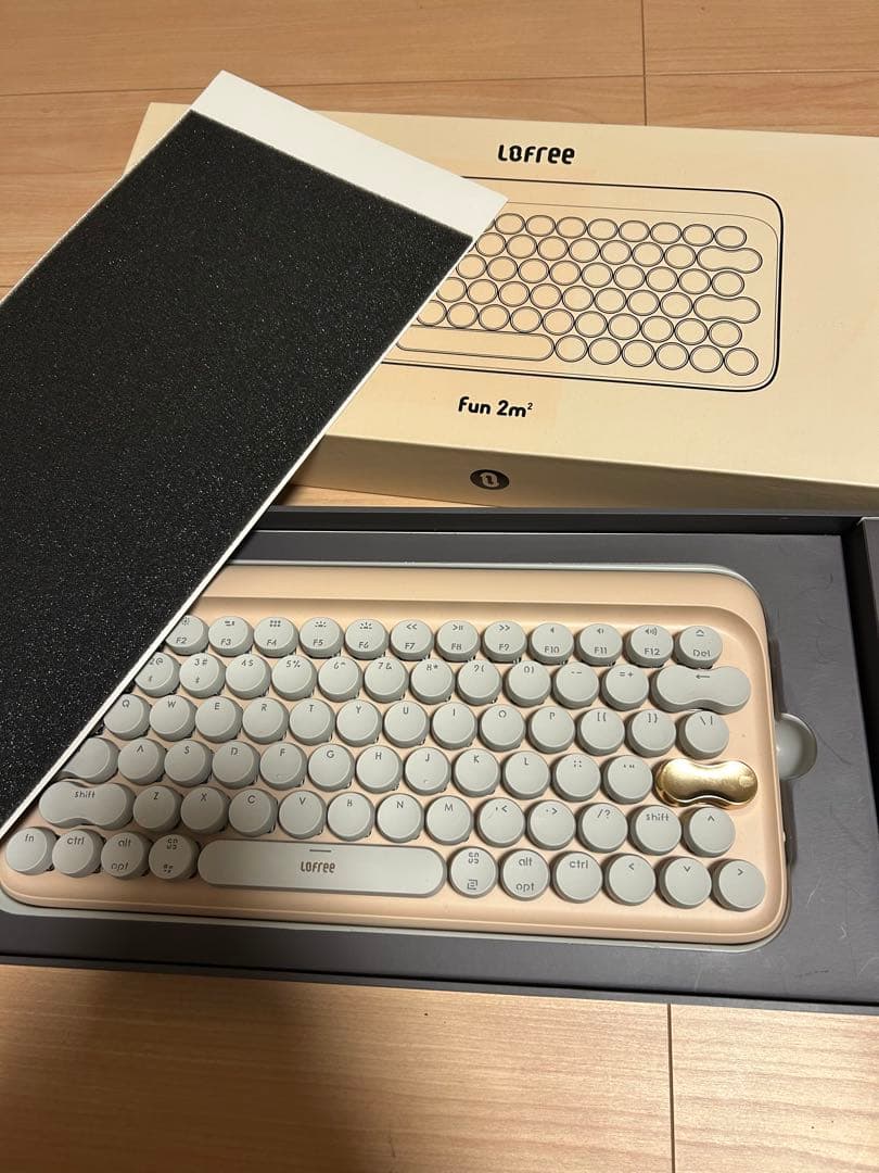 LOFREE キーボード