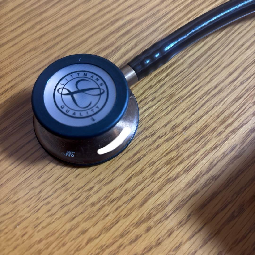 Littmann ClassicIII 聴診器 チョコレート 27インチ69cm