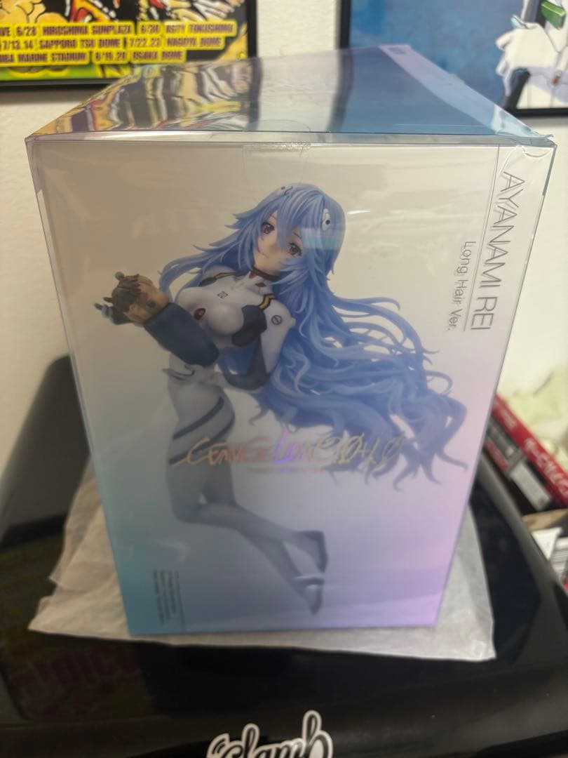 ALTER 綾波レイ(ロングヘア) フィギュア