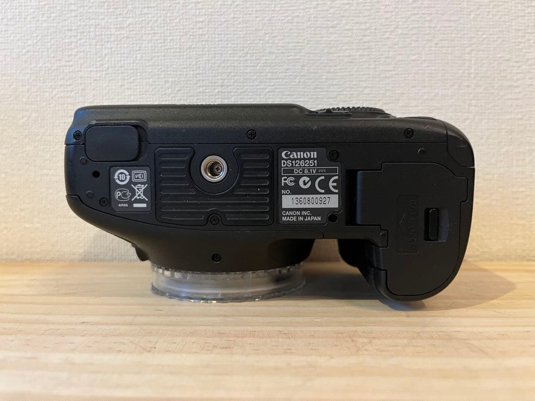 完動品 Canon EOS 7D ボディ デジタル一眼レフ #26057