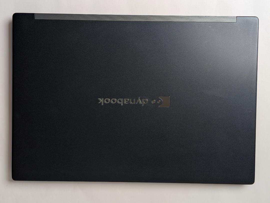 【美品/整備済】第13世代Core i5 Dynabook G83/LY 210
