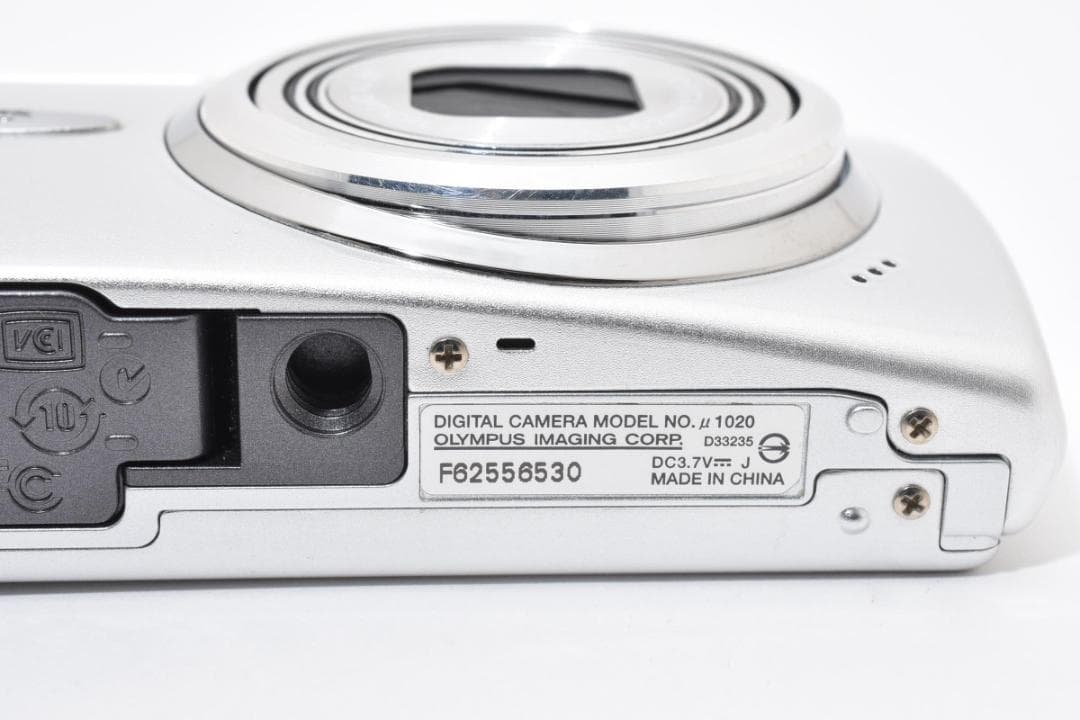 ★超美品★ オリンパス Olympus μ 1020 #21776