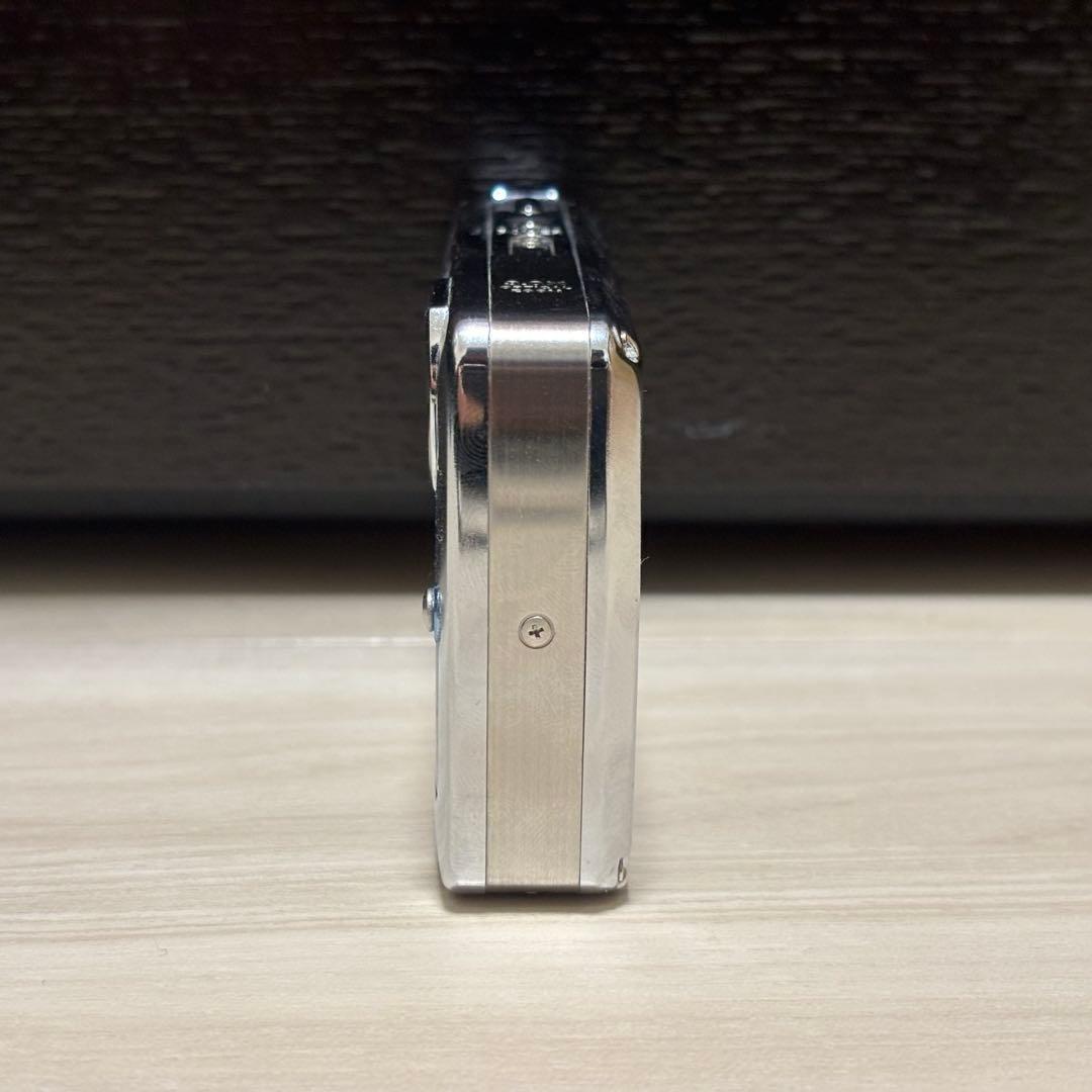 OLYMPUS μ720SW アクアブルー