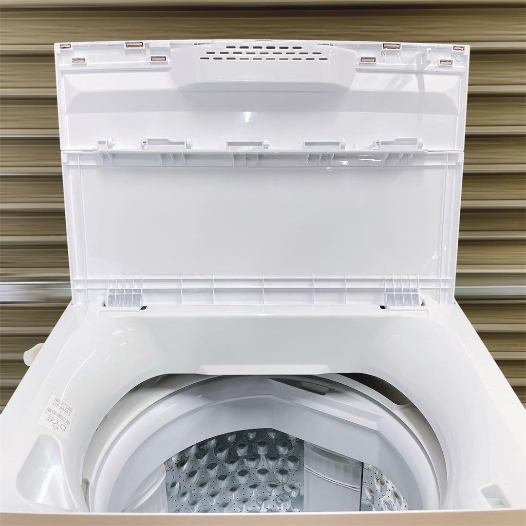 ★送料込み★2025年製5kgTOSHIBA 全自動洗濯機