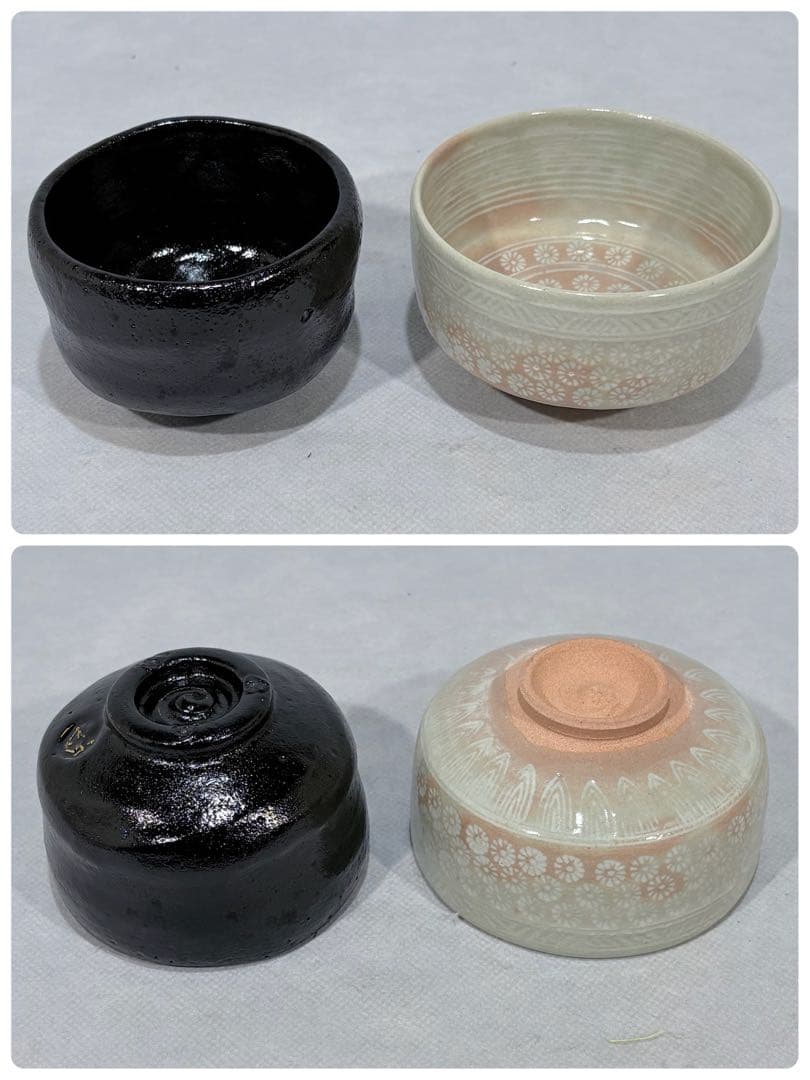 竺和田菁竺作　御所籠セット美品　共箱　茶道具　送料込