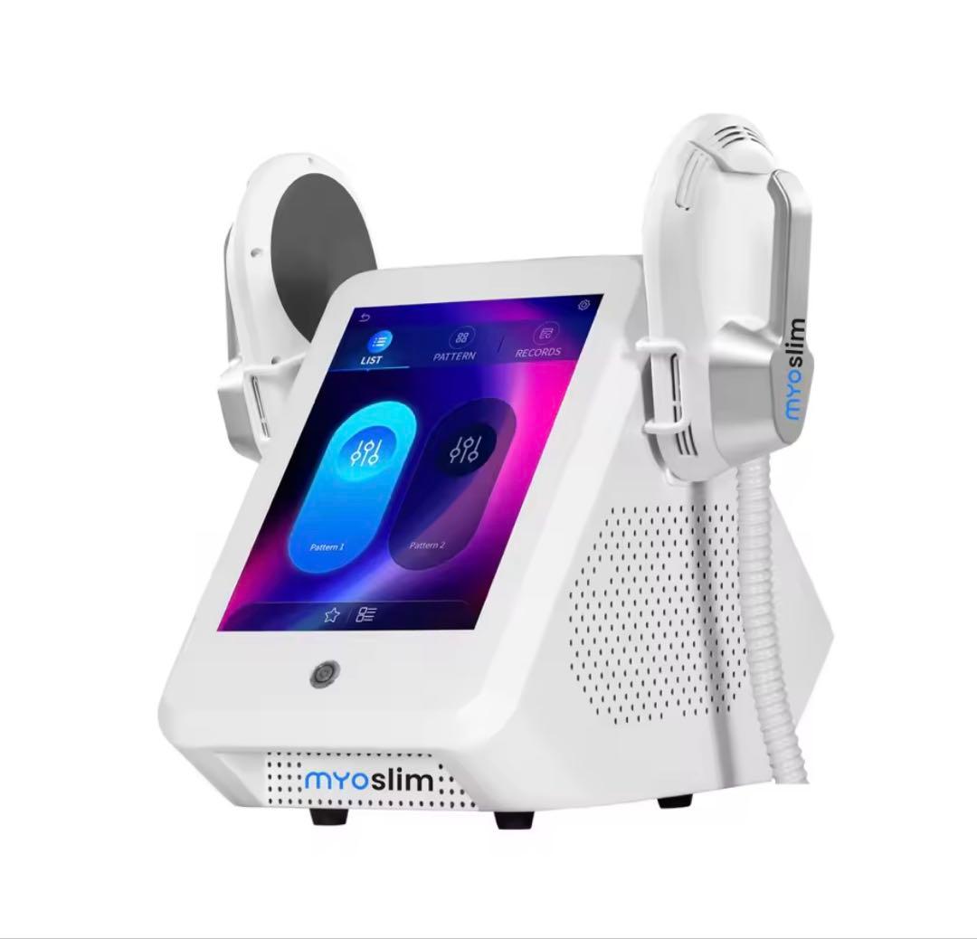 【業務用】MyoSlim EMS痩身機器 サロン用 ボディスカルプト電磁波パレス