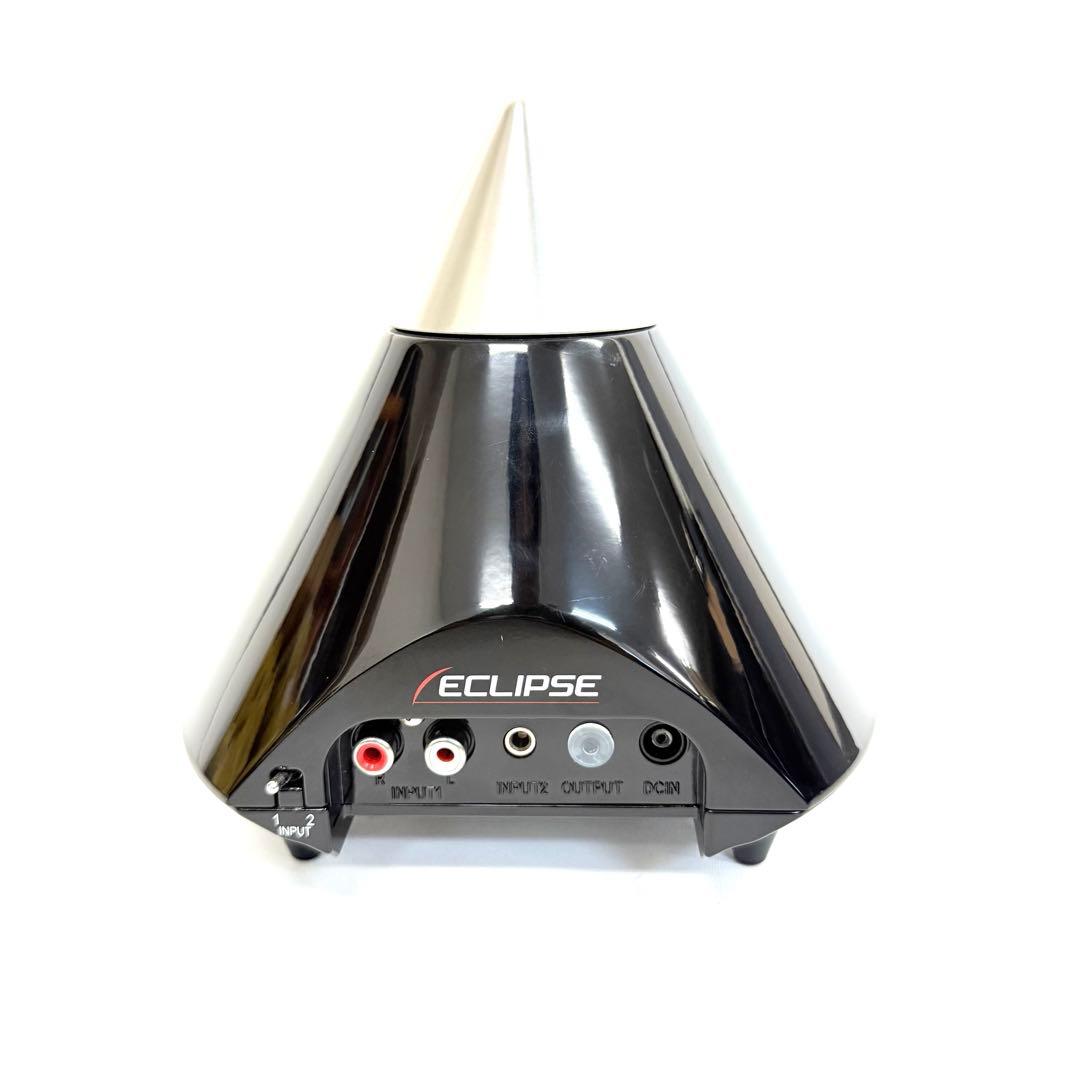 ECLIPSE TD307PA Ⅱ スピーカー アンプ