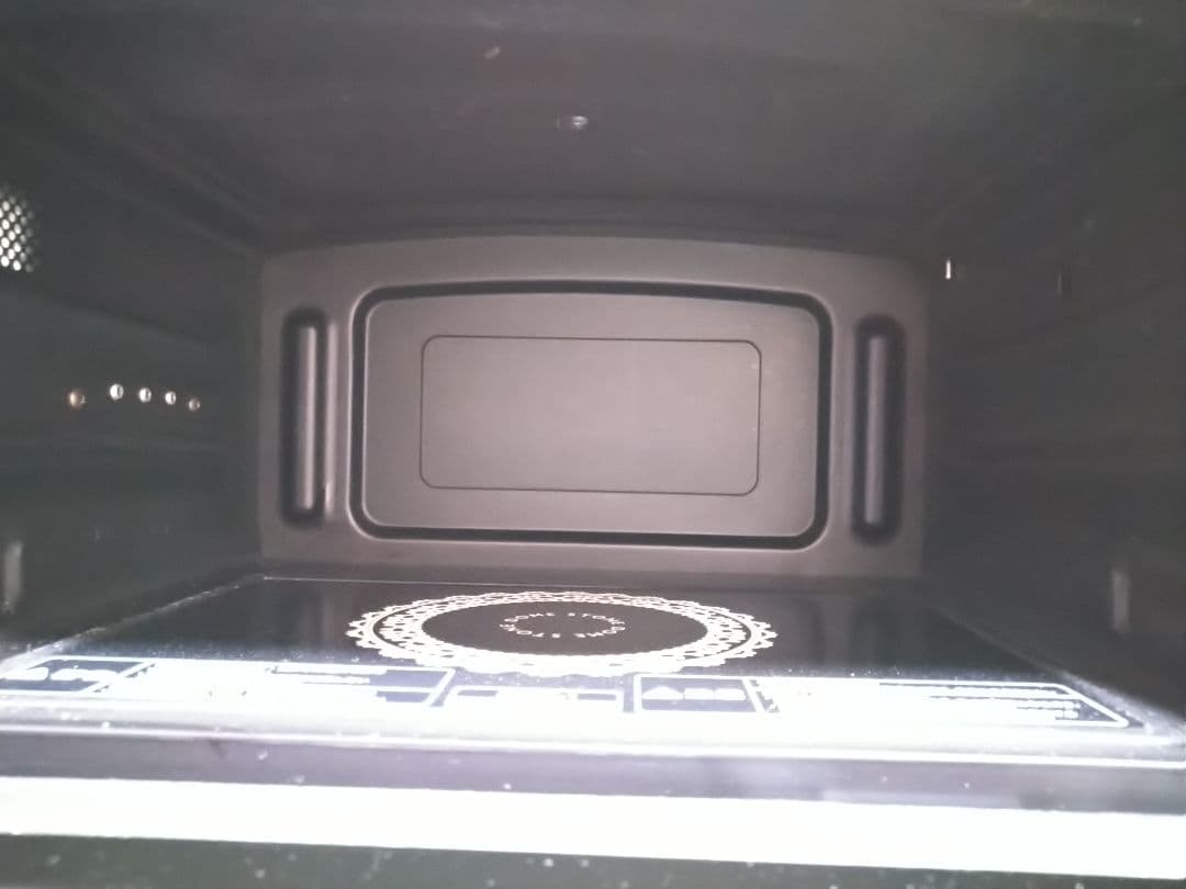 TOSHIBA 石窯ドーム ER-LD8 角皿 焼き網有り