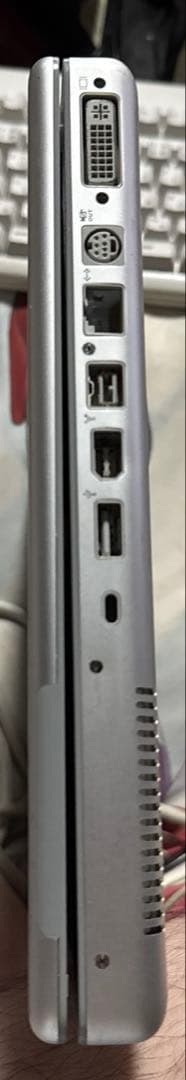 Power Book G4 (A1046,2004年)