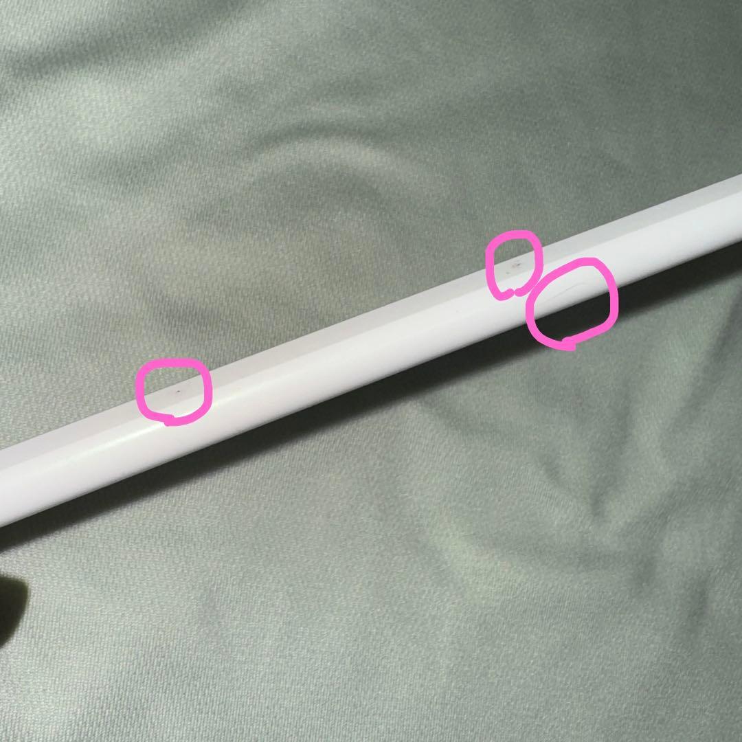 【Apple】純正Apple Pencil 第二世代