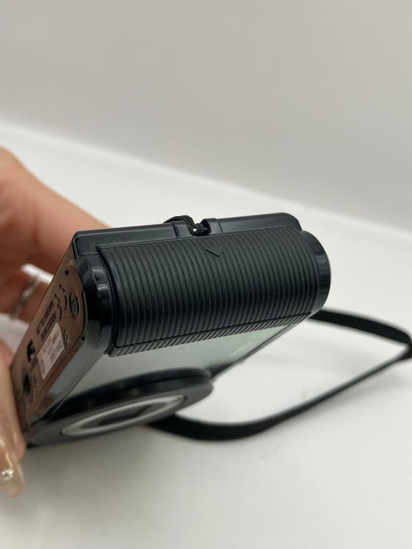 【オールドコンデジ】 PENTAX Optio LS465 Y