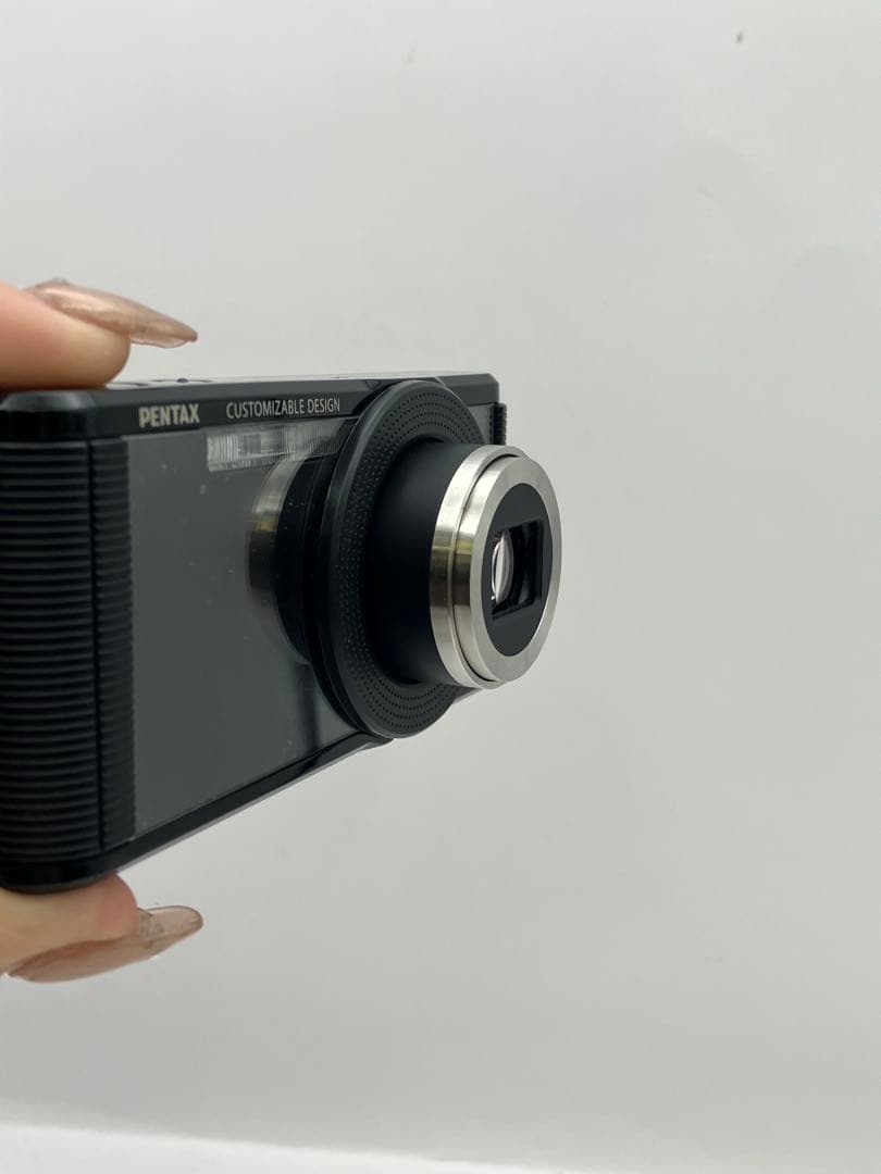 【オールドコンデジ】 PENTAX Optio LS465 Y