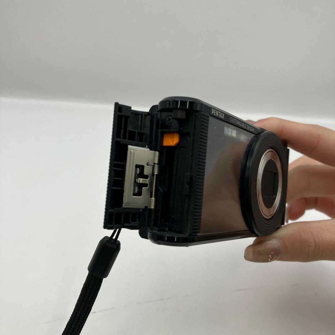 【オールドコンデジ】 PENTAX Optio LS465 Y
