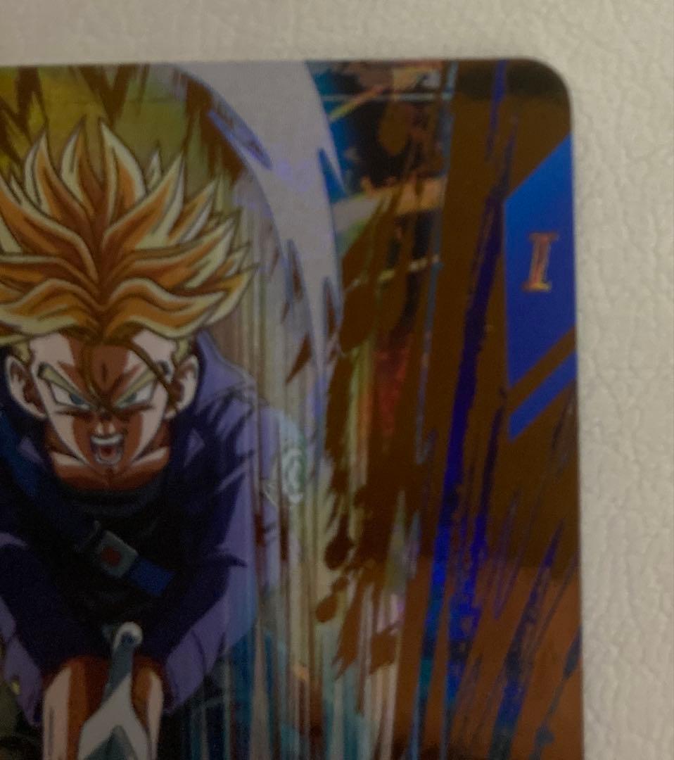 ドラゴンボールダイバーズ トランクス　青年期　本日まで