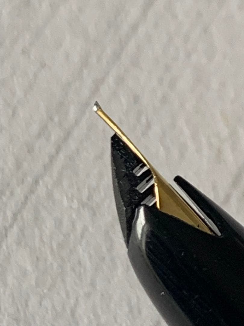 MONTBLANC モンブラン No.84 万年筆 18K