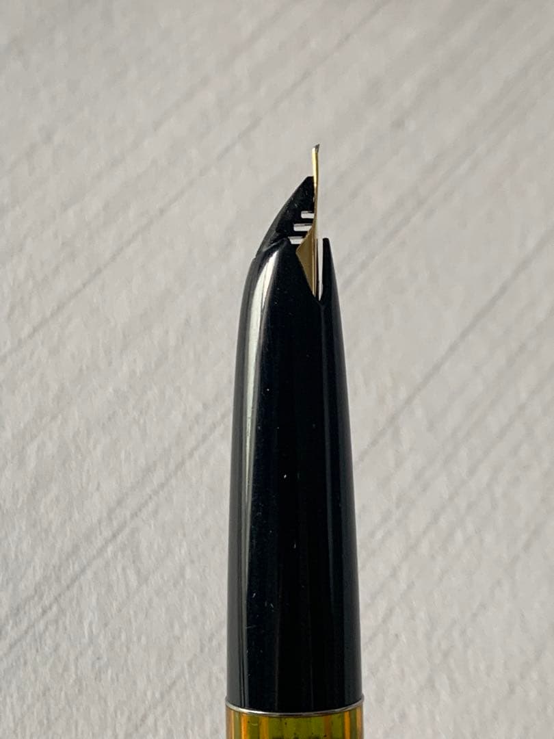 MONTBLANC モンブラン No.84 万年筆 18K