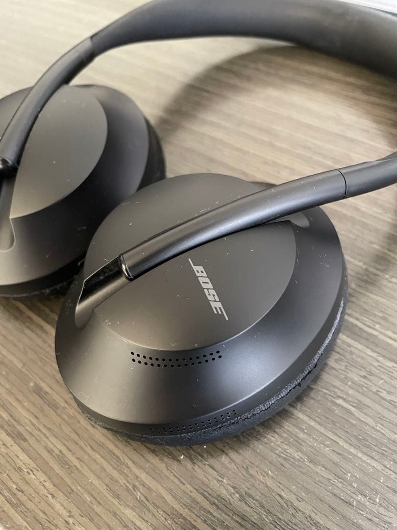 ヘッドホン BOSE NOISECANCELLING HEADPHONE 700