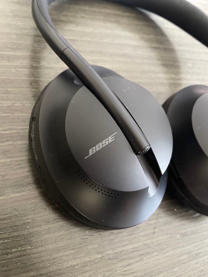 ヘッドホン BOSE NOISECANCELLING HEADPHONE 700