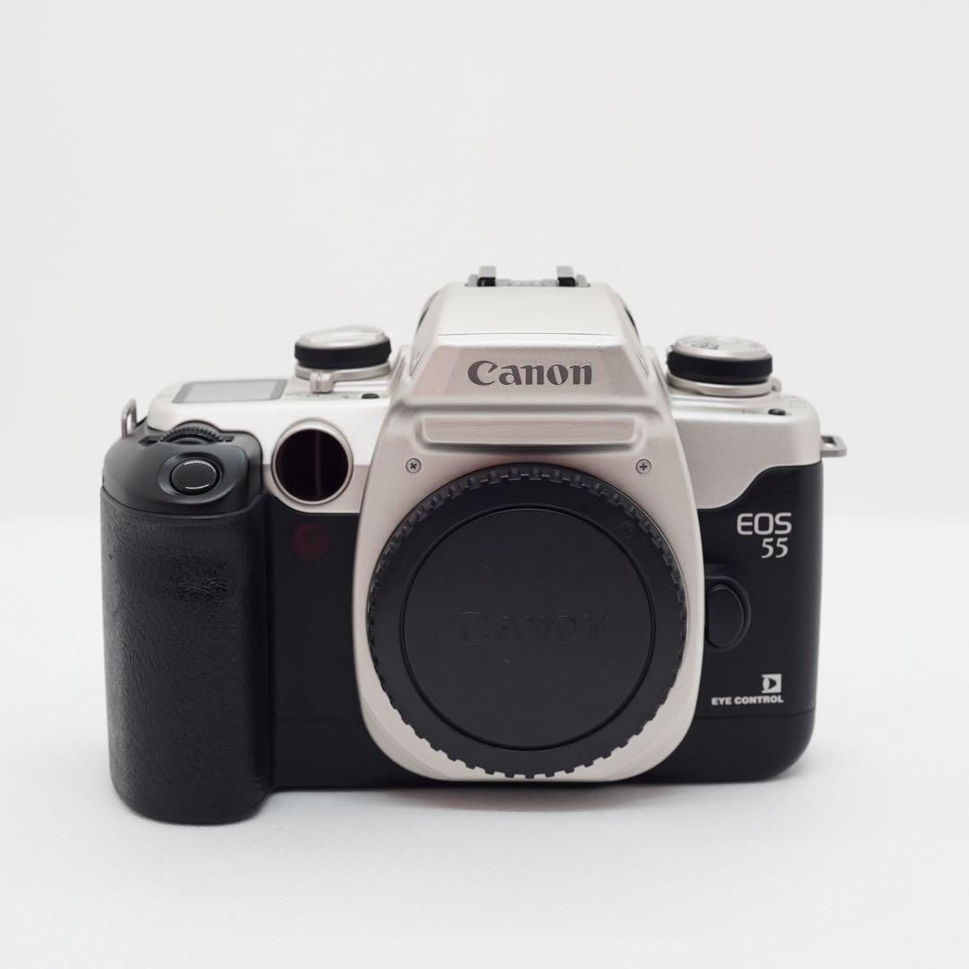 【撮影済み】Canon EOS 55 一眼レフカメラ