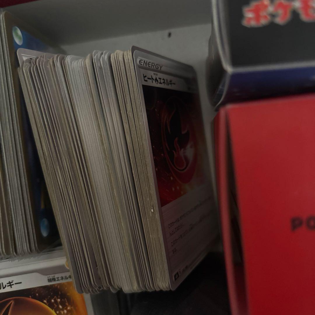 ポケモンカードセット 収納ケース付き