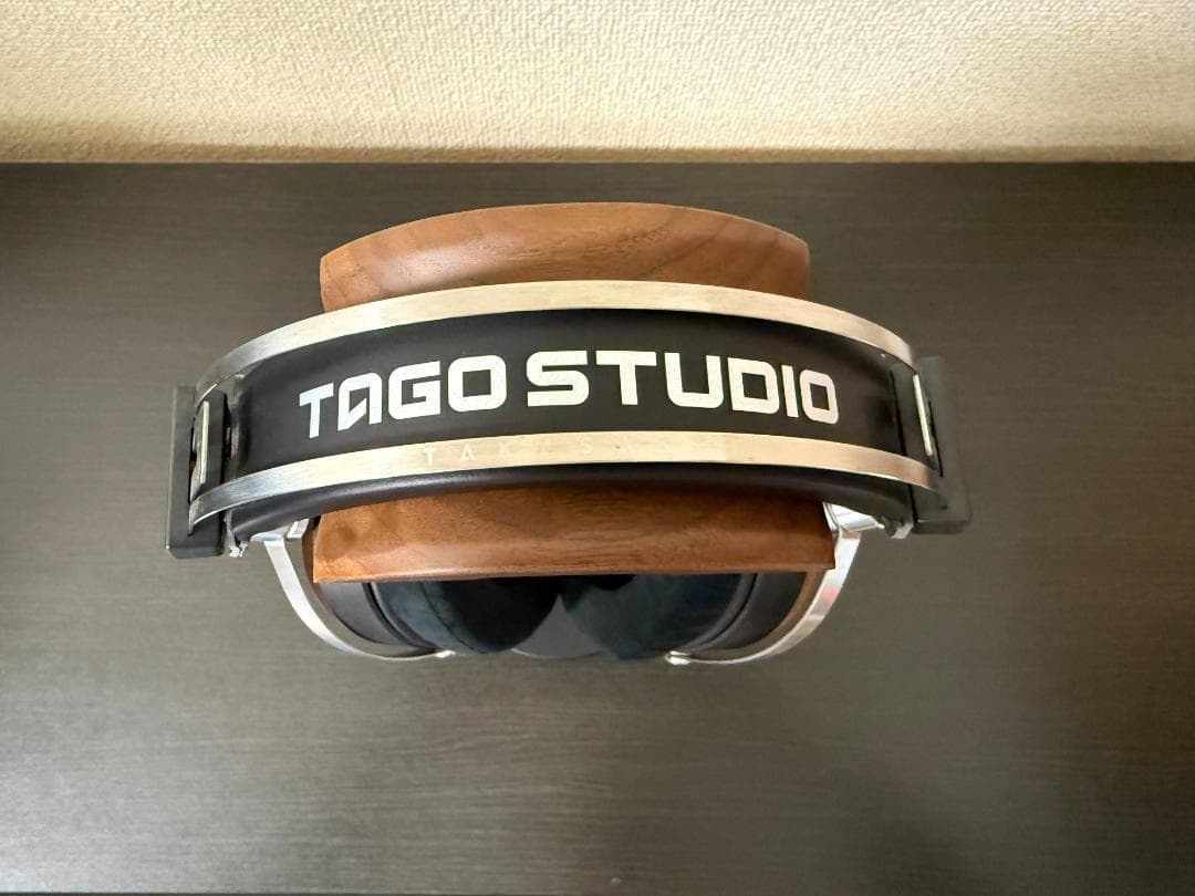 TAGO STUDIO T3-01 霧降 4.4mm5極 バランスケーブル付き