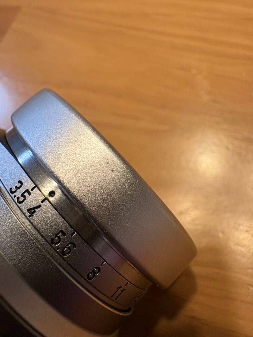 Leica Summaron M 35mm F3.5 前期型ライカ Mマウント