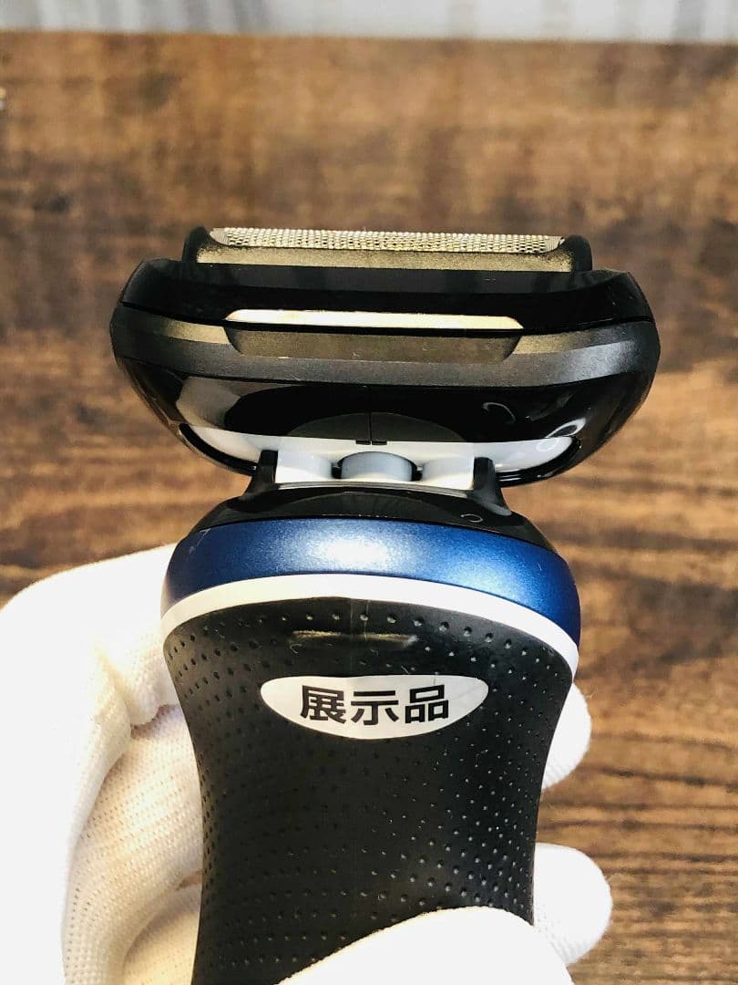 【展示、未使用品】ブラウン シリーズ6 62-B7200ccシェーバー