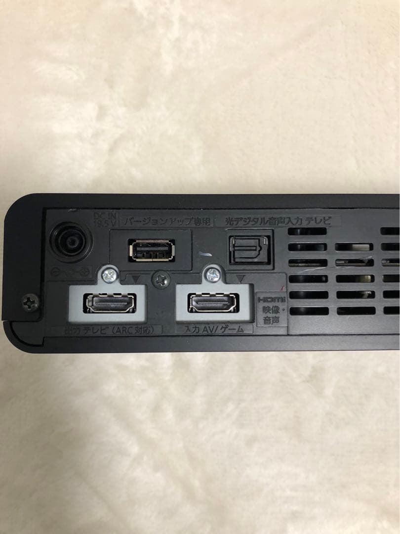 SC-HTB01 Panasonicサウンドバー スピーカー