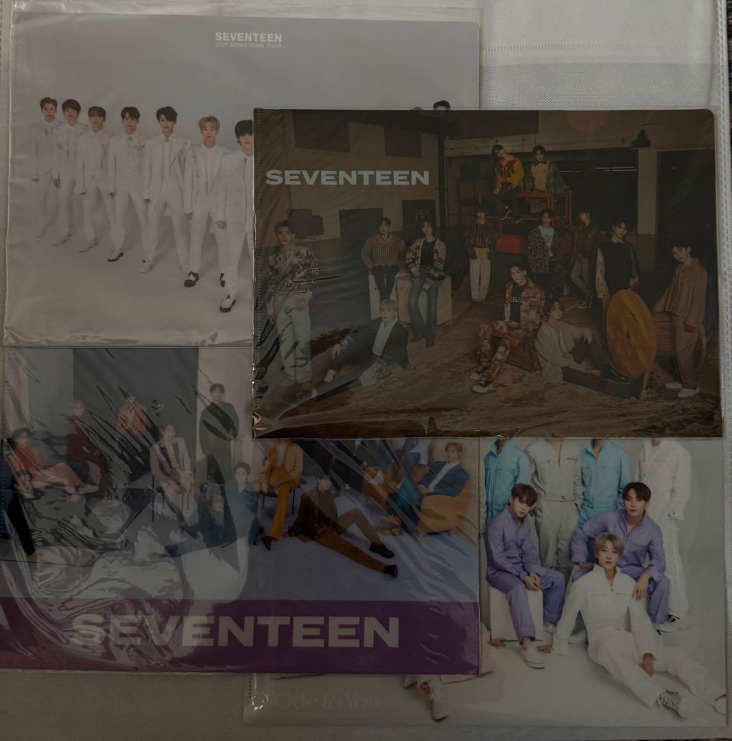 SEVENTEEN トレーディングカード等　セット(ウォヌWONWOO多め)