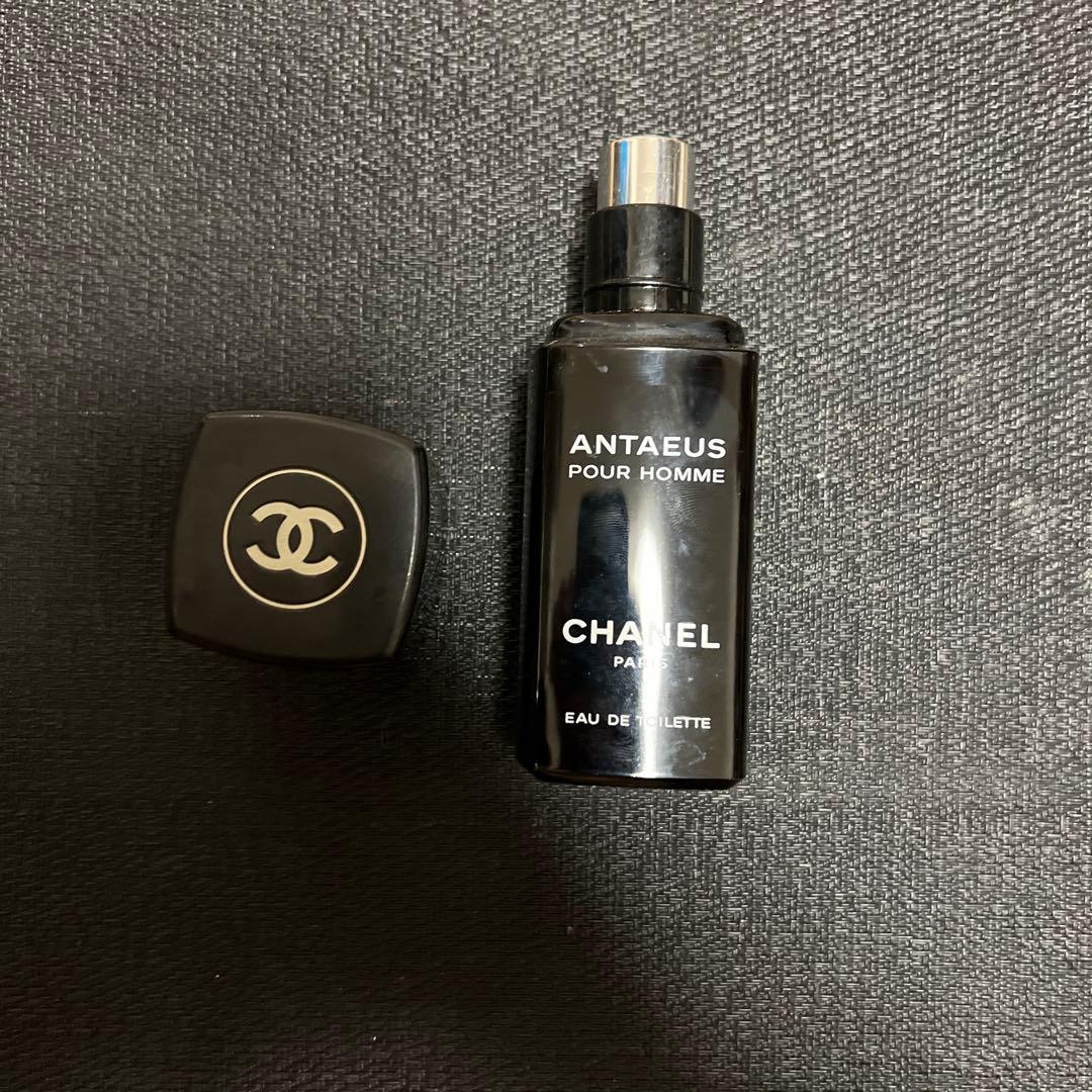 シャネル アンテウス オードトワレ 100ml スプレータイプ
