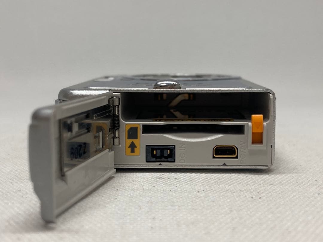 概ね美品　PENTAX　Optio S10　デジカメ　撮影例有　c01a196d