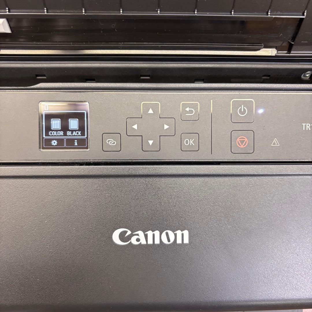 Canon モバイルプリンター TR163 プリンター 印刷 キャノン