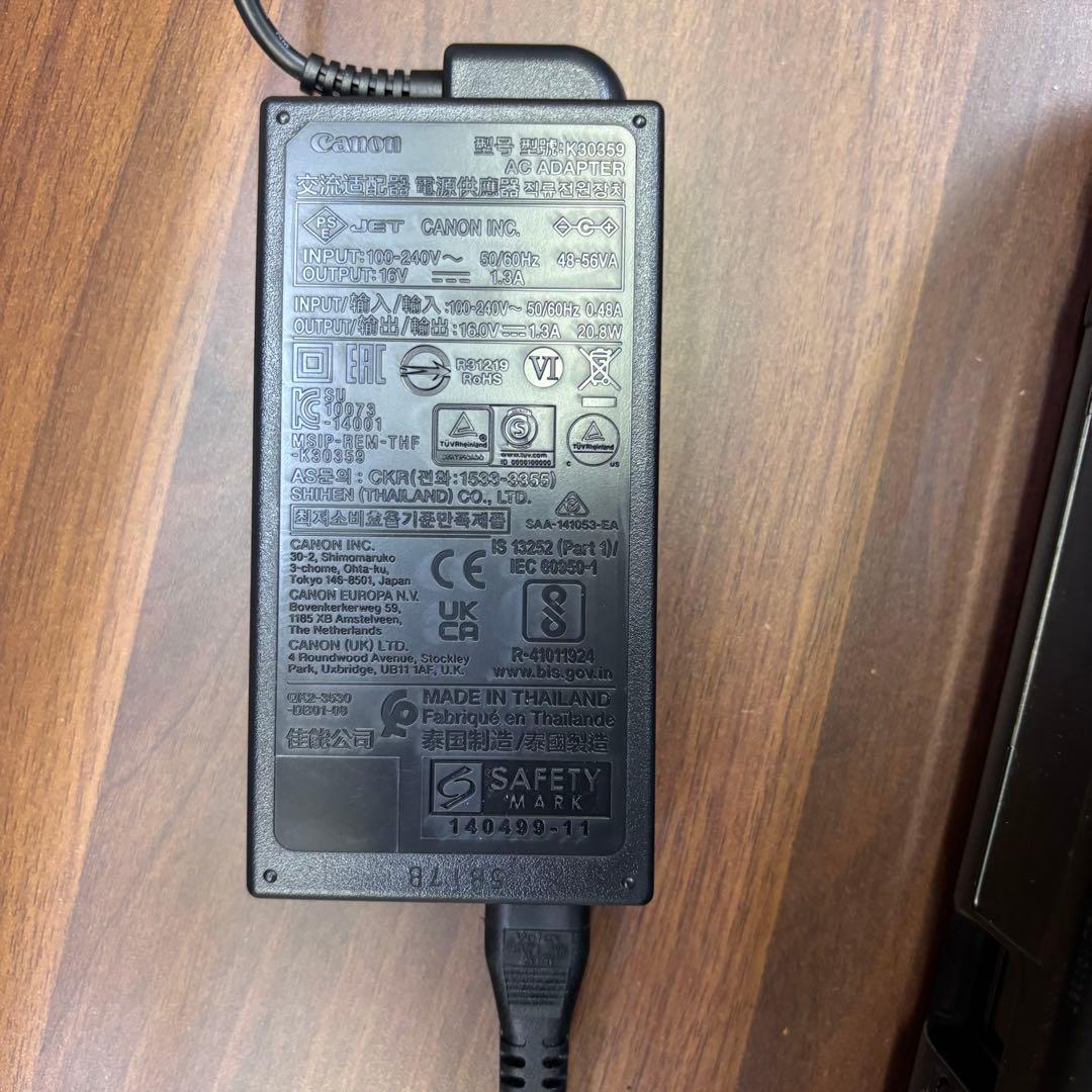 Canon モバイルプリンター TR163 プリンター 印刷 キャノン