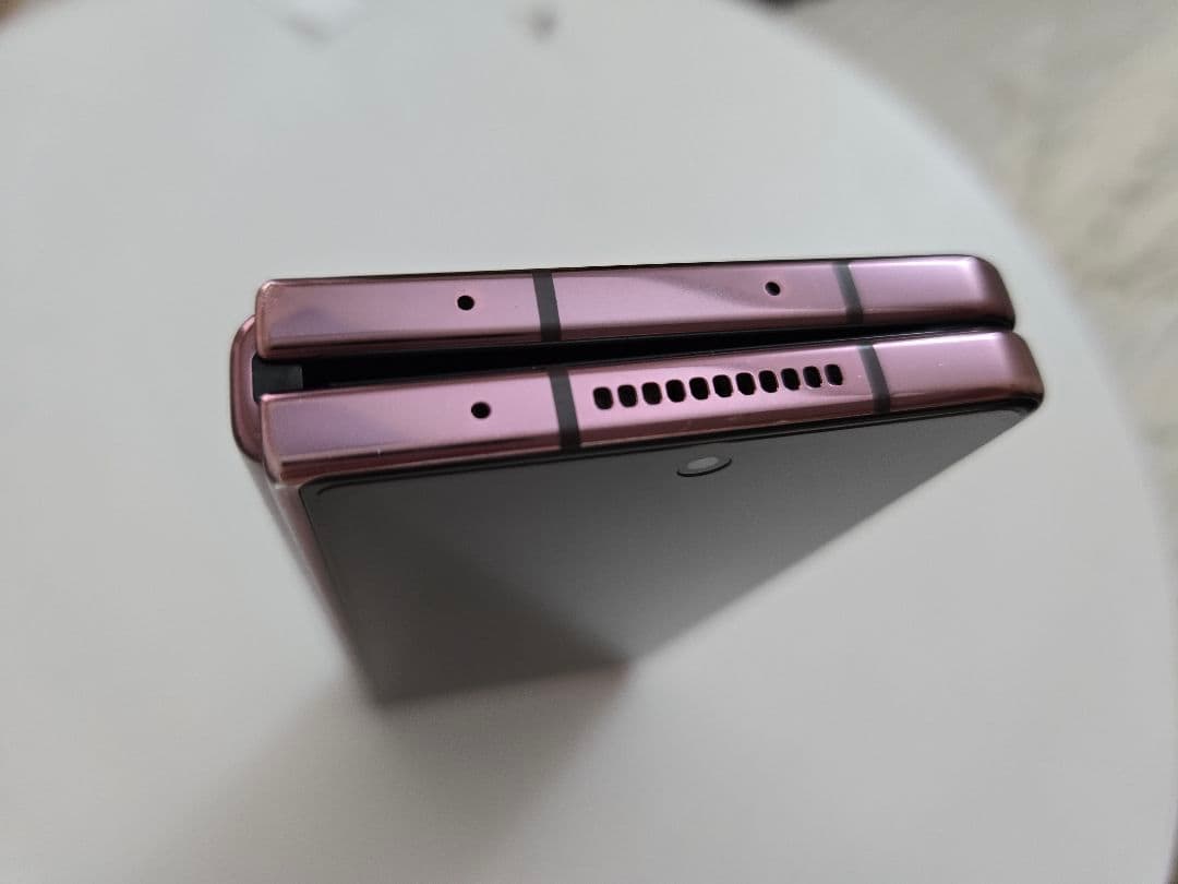 Galaxy Z Fold4 512GB ヨーロッパ版
