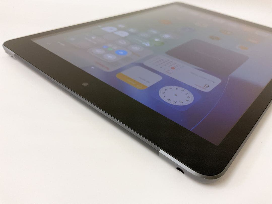 【BT93％】iPad 第9世代 64GB Cellularモデル スペースグレ