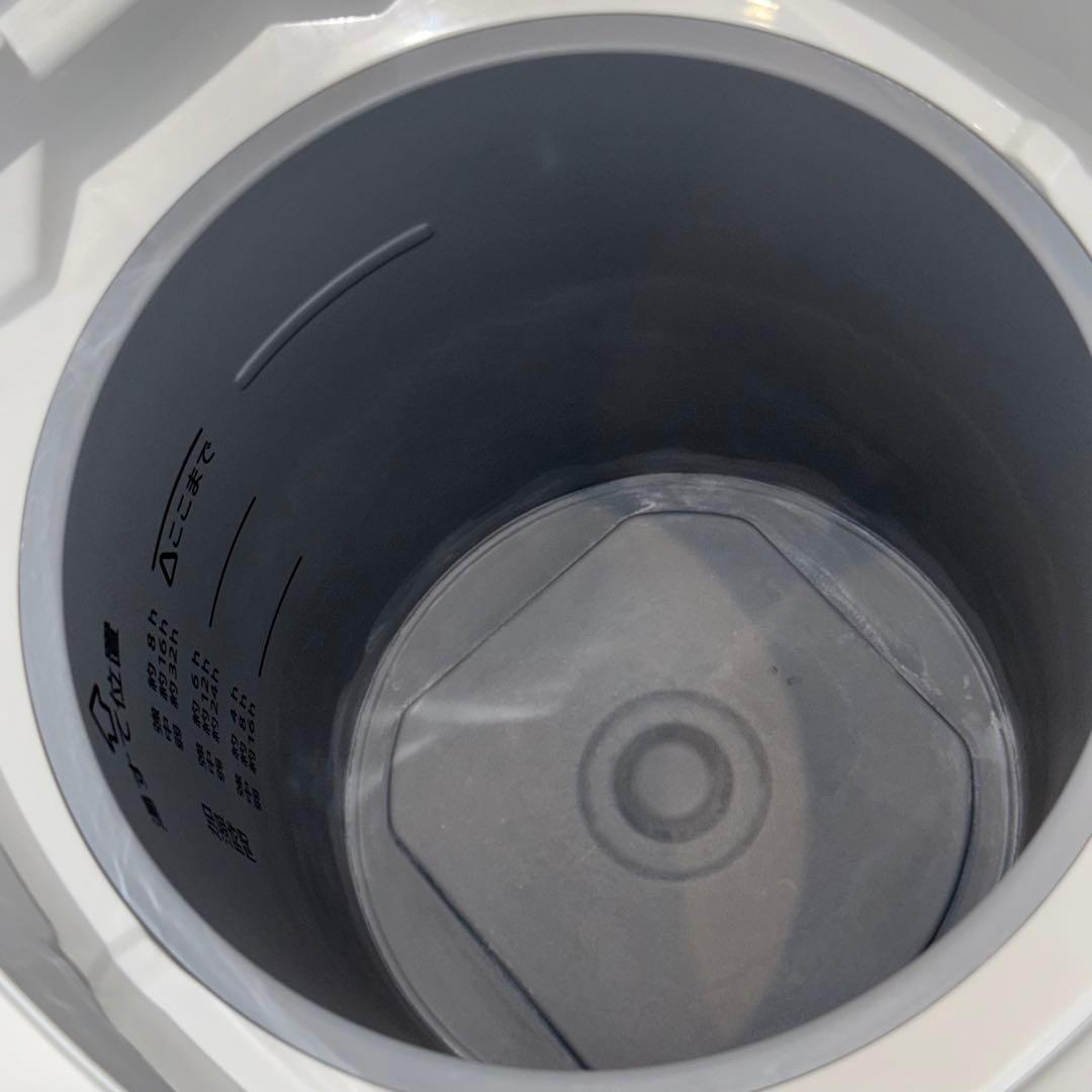 2024年製 象印 EE-DE35-WA スチーム式加湿器 ZOJIRUSHI