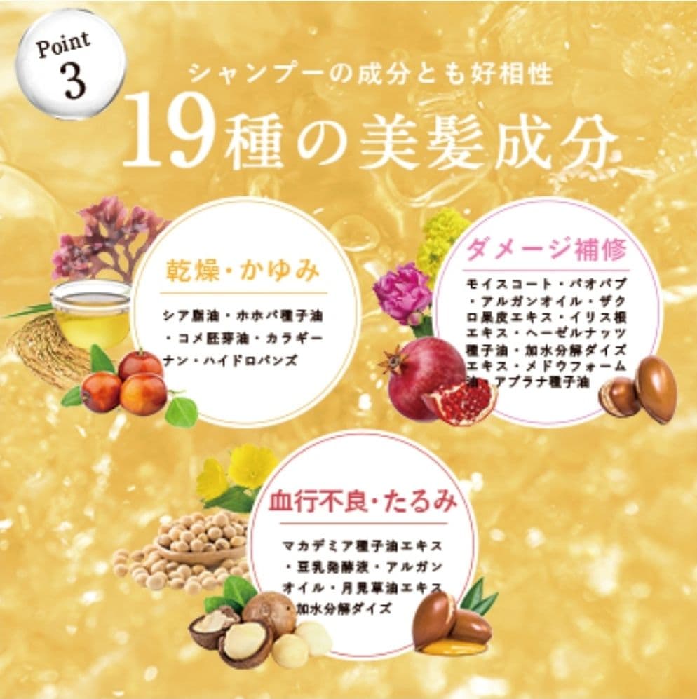 fuettarich シャンプー&トリートメント ３セット 早い者勝ち