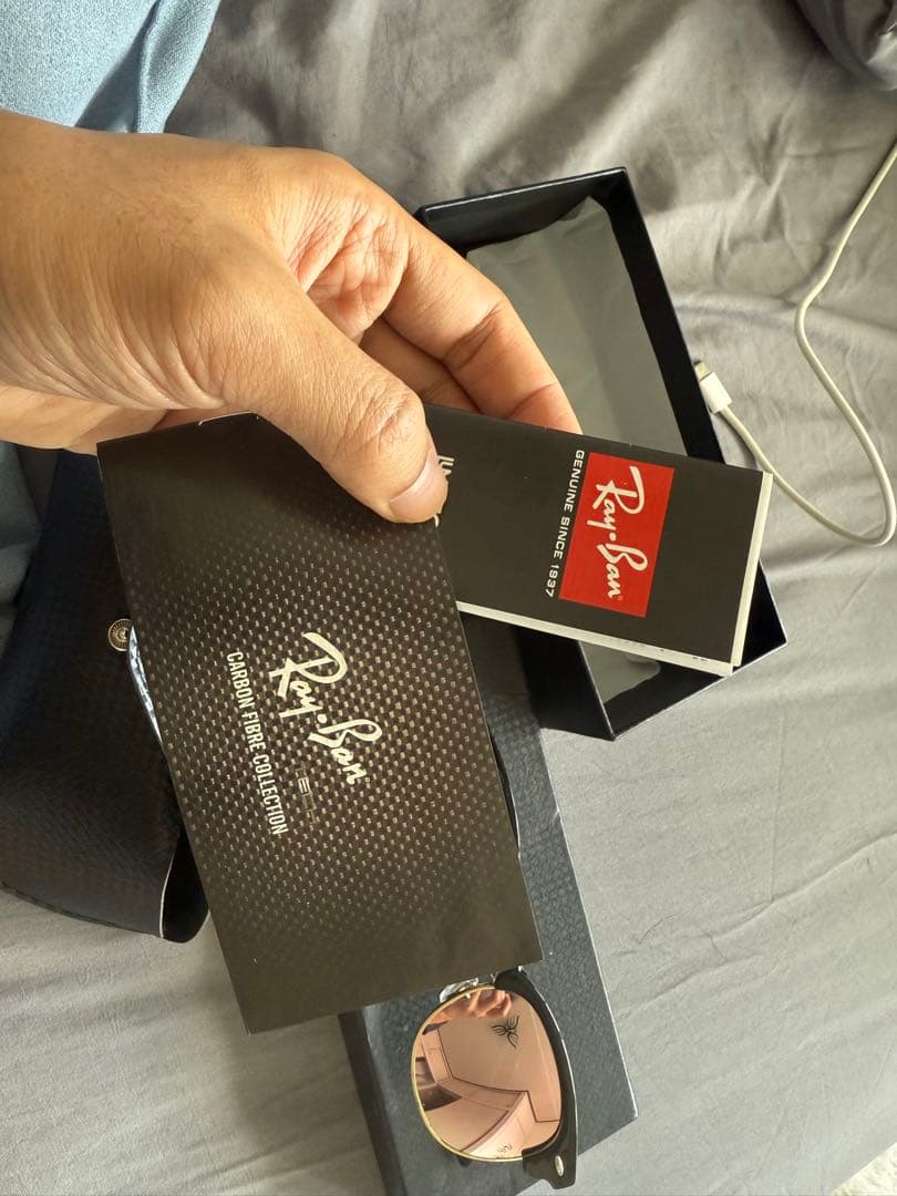 Ray-Ban RB3016 51021-140 .. ユニセックス