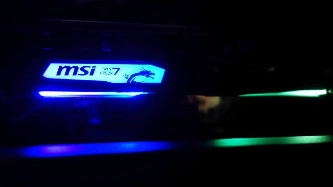 MSI GeForce GTX 1660 Ti GAMING X 6G 箱なし