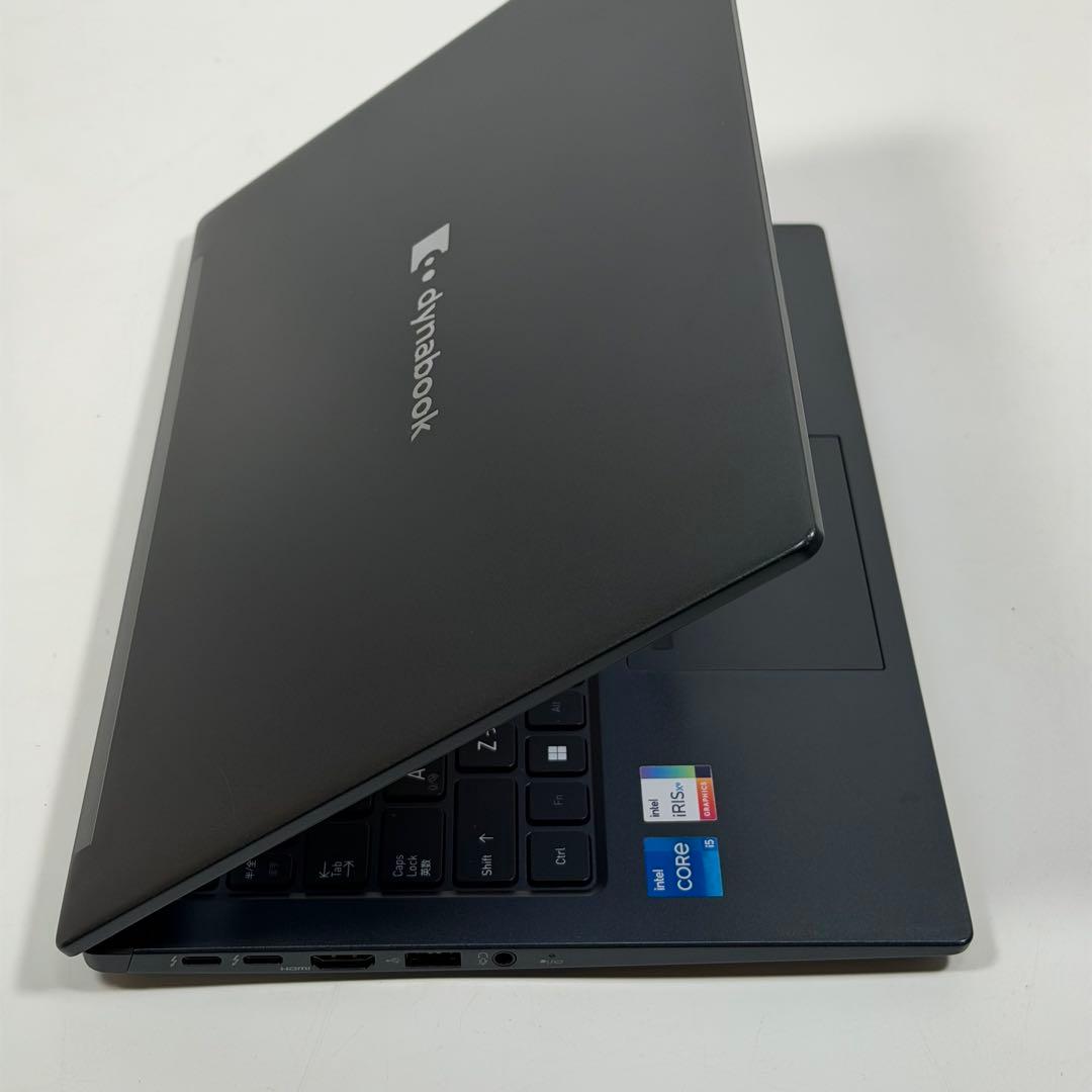 33.G83/HU 超軽量 i5-11世代 16G512G Office2024