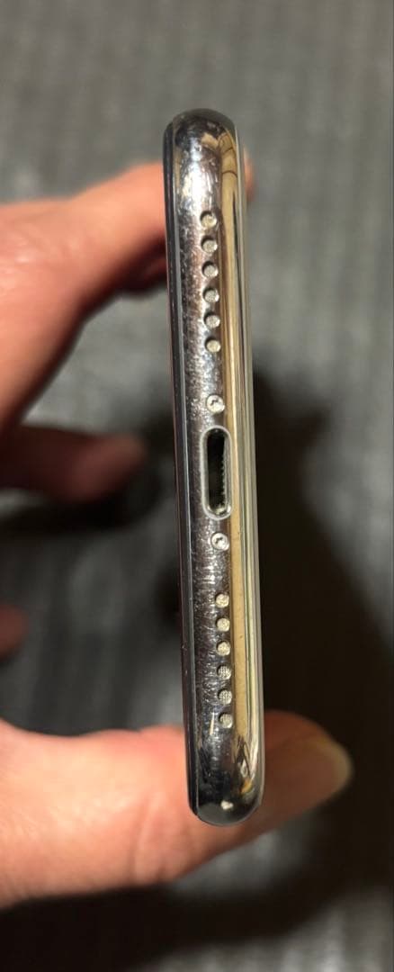 iPhoneX 64GB 中古品