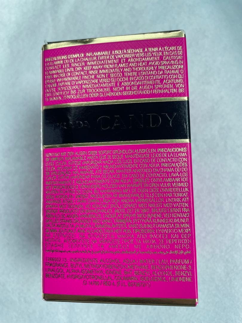 香水(ユニセックス) Prada Candy Eau de Parfum 30ml
