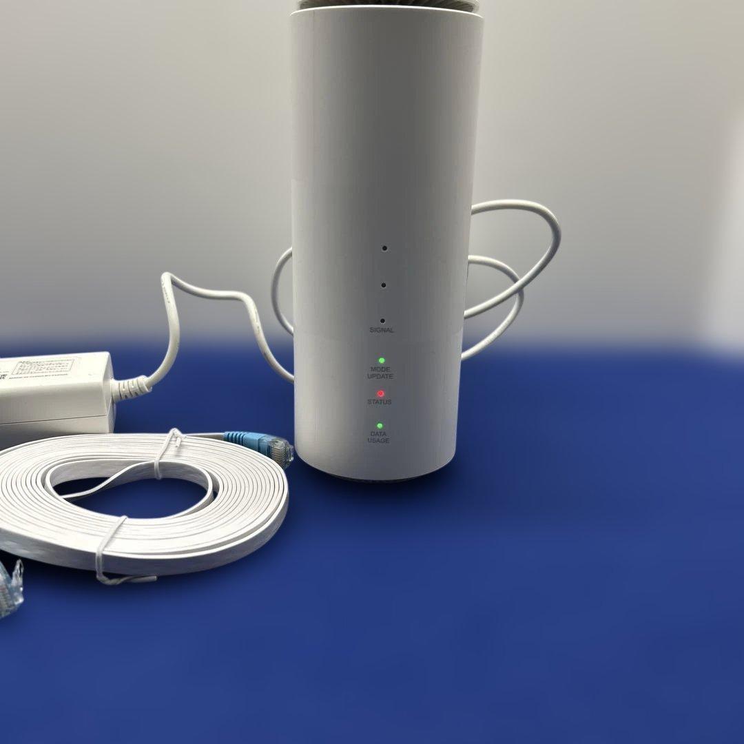 ルーター・ネットワーク機器 Speed wi-fi  5G L11 ZTR01