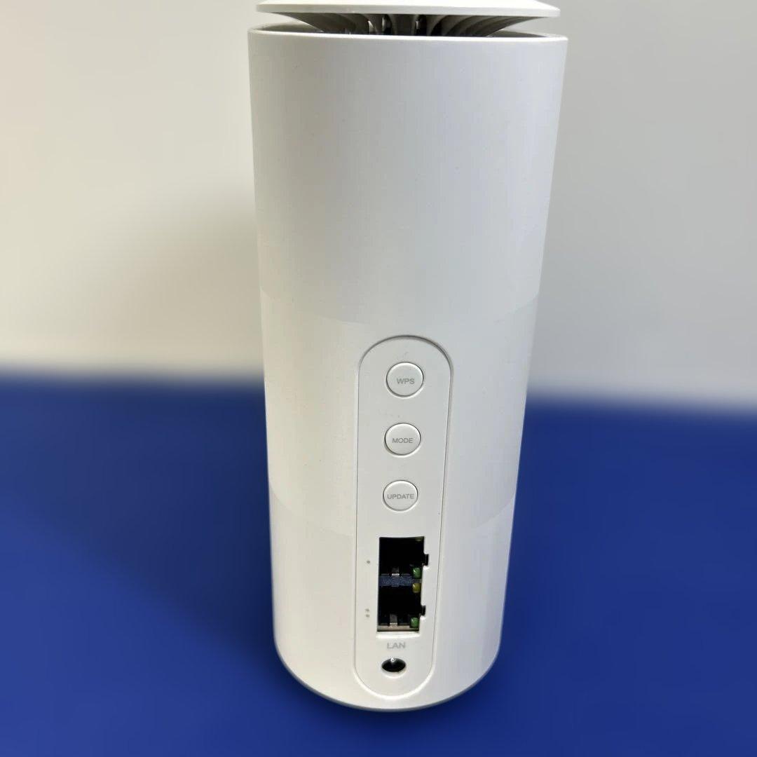 ルーター・ネットワーク機器 Speed wi-fi  5G L11 ZTR01