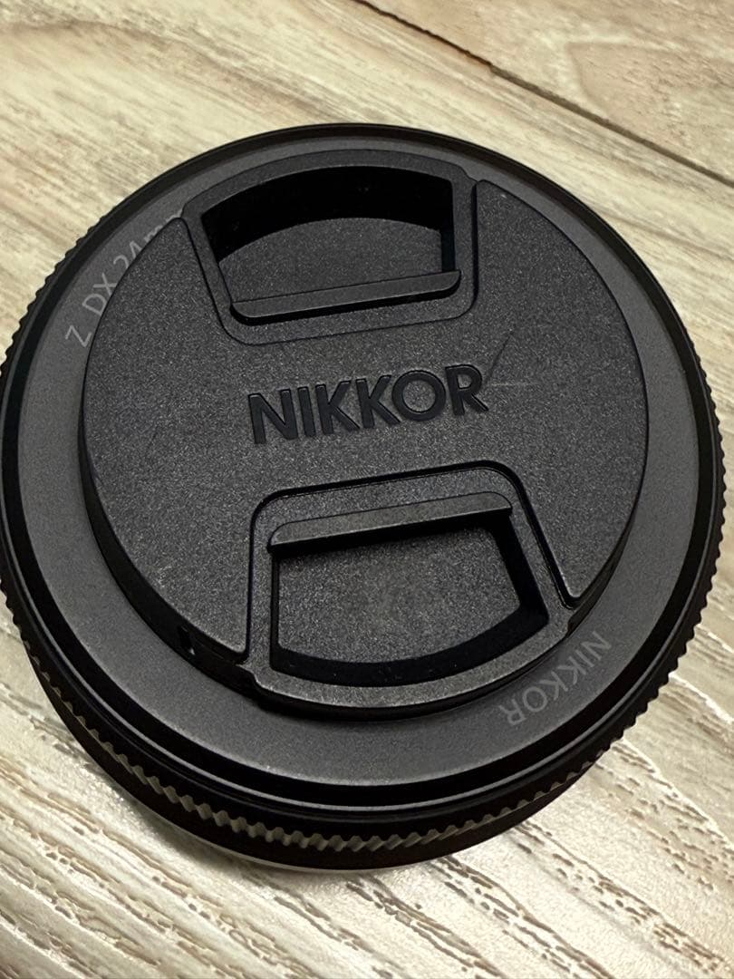 【いとぅ】Nikon Nikkor Z DX 24mm f1.7